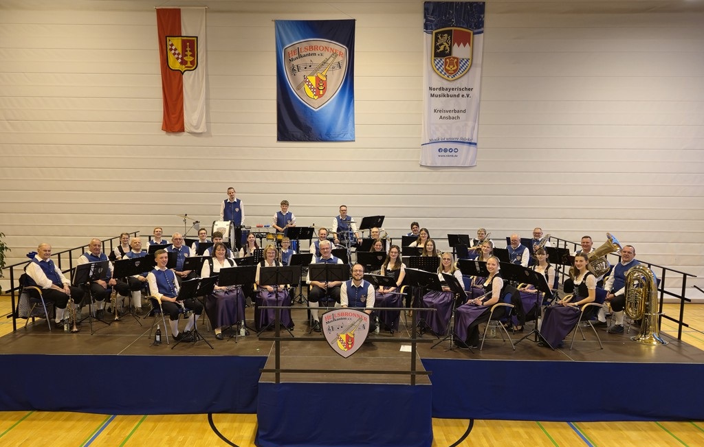 Heilsbronner Musikanten Heilsbronner Musikanten